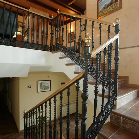 Hotel Las Murallas Ávila 외부 사진