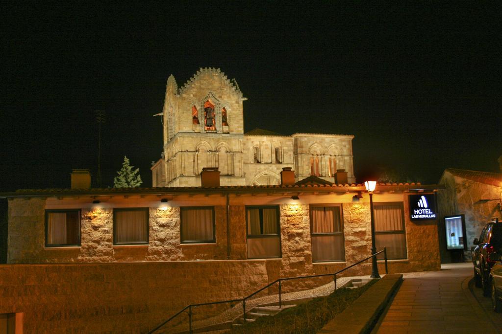 Hotel Las Murallas Ávila 외부 사진