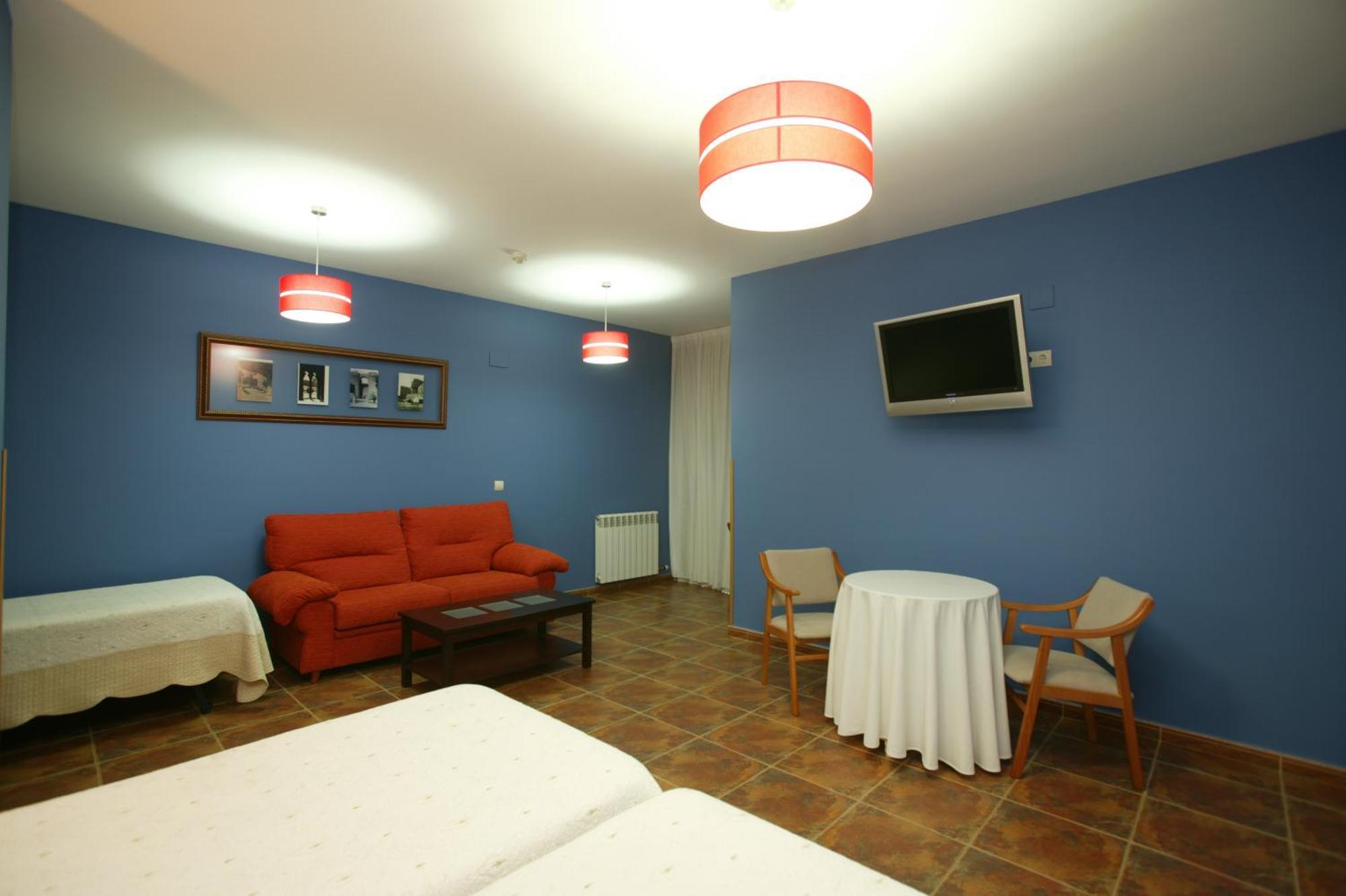 Hotel Las Murallas Ávila 외부 사진