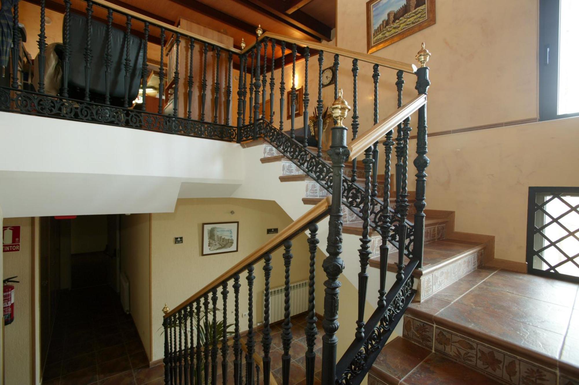 Hotel Las Murallas Ávila 외부 사진