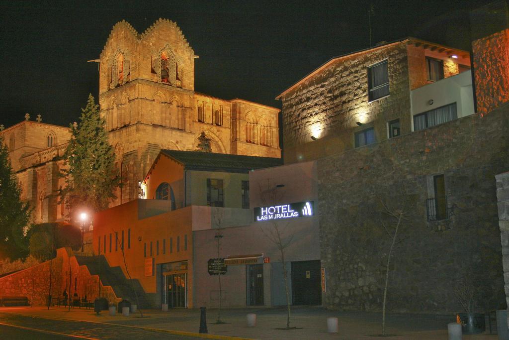 Hotel Las Murallas Ávila 외부 사진