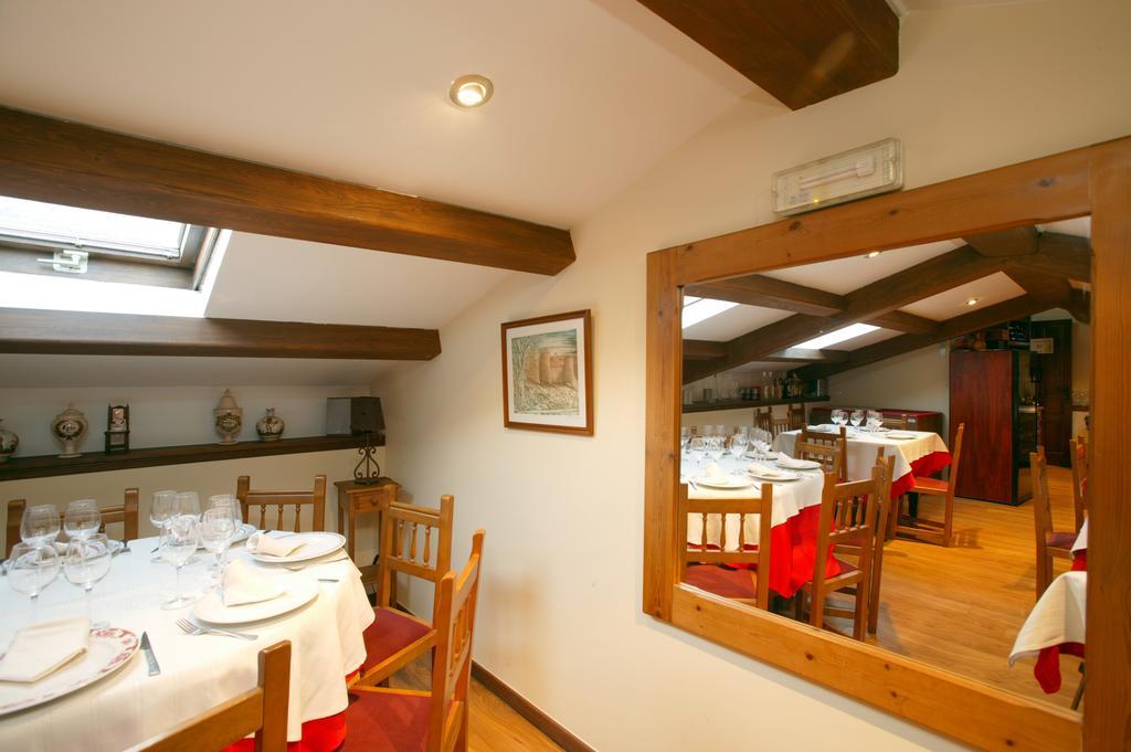 Hotel Las Murallas Ávila 외부 사진