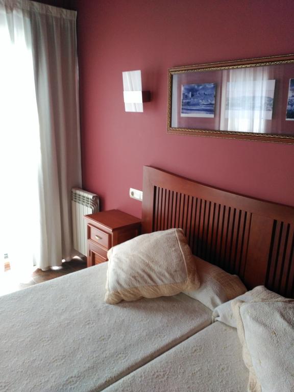 Hotel Las Murallas Ávila 외부 사진