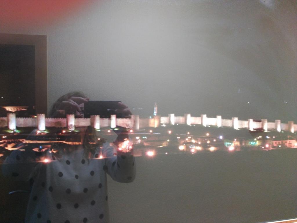Hotel Las Murallas Ávila 외부 사진