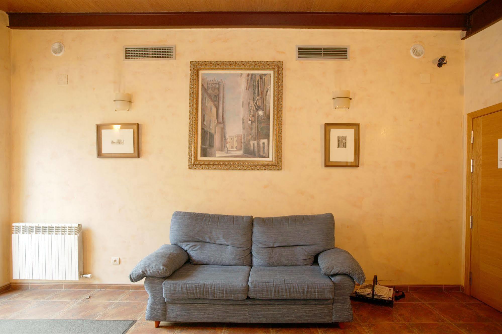 Hotel Las Murallas Ávila 외부 사진
