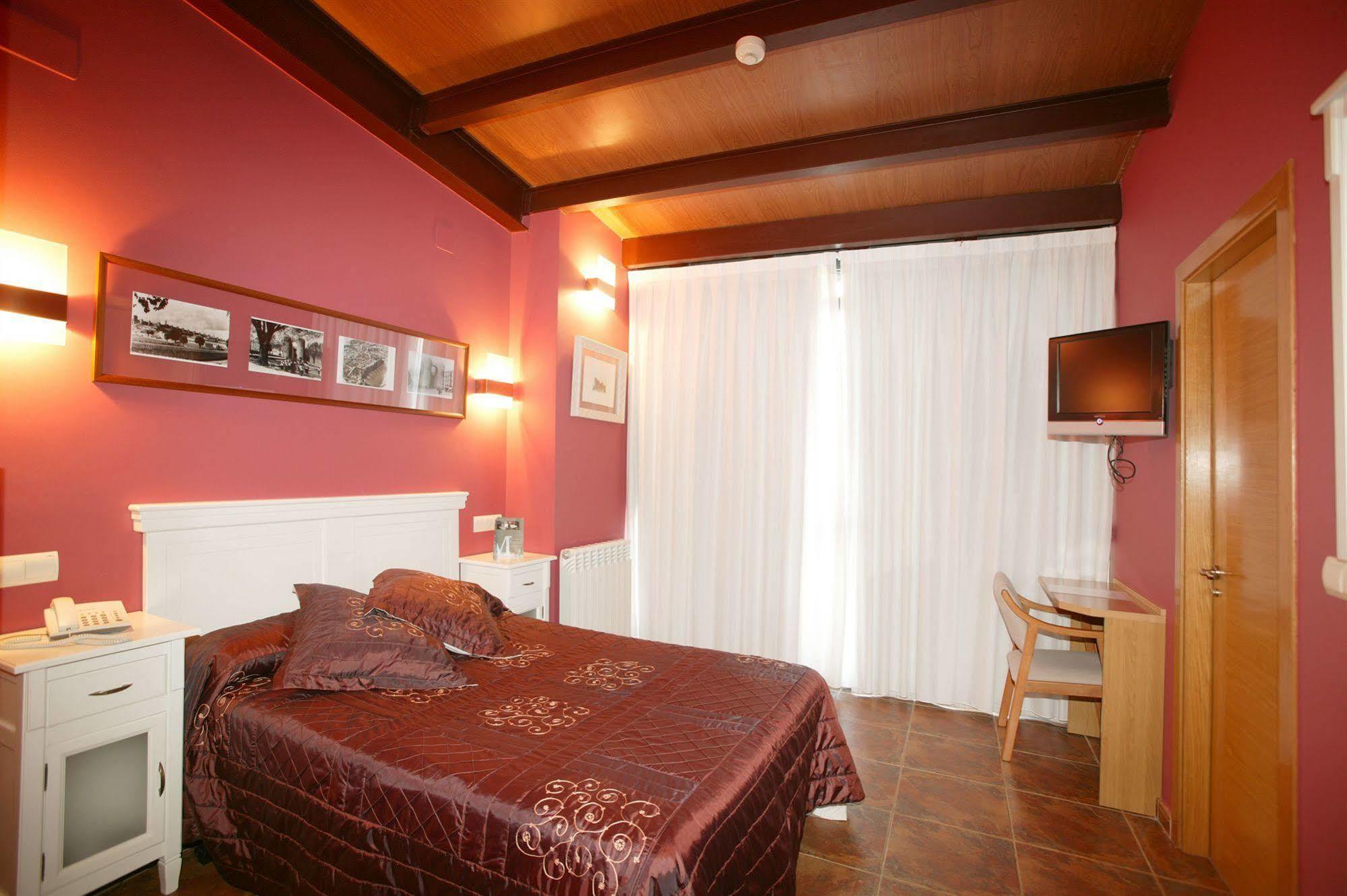 Hotel Las Murallas Ávila 외부 사진