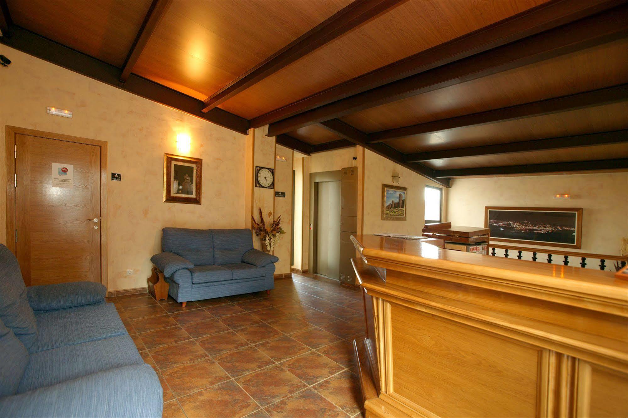 Hotel Las Murallas Ávila 외부 사진