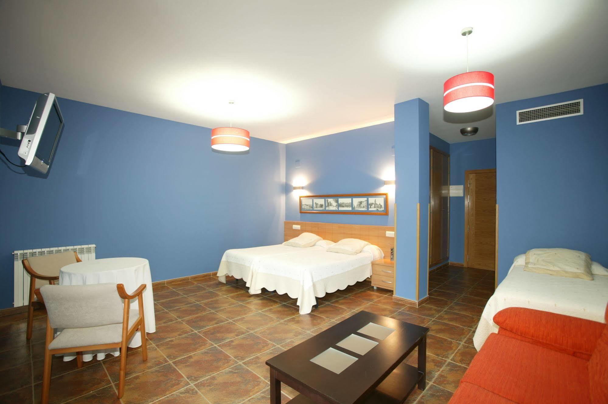 Hotel Las Murallas Ávila 외부 사진