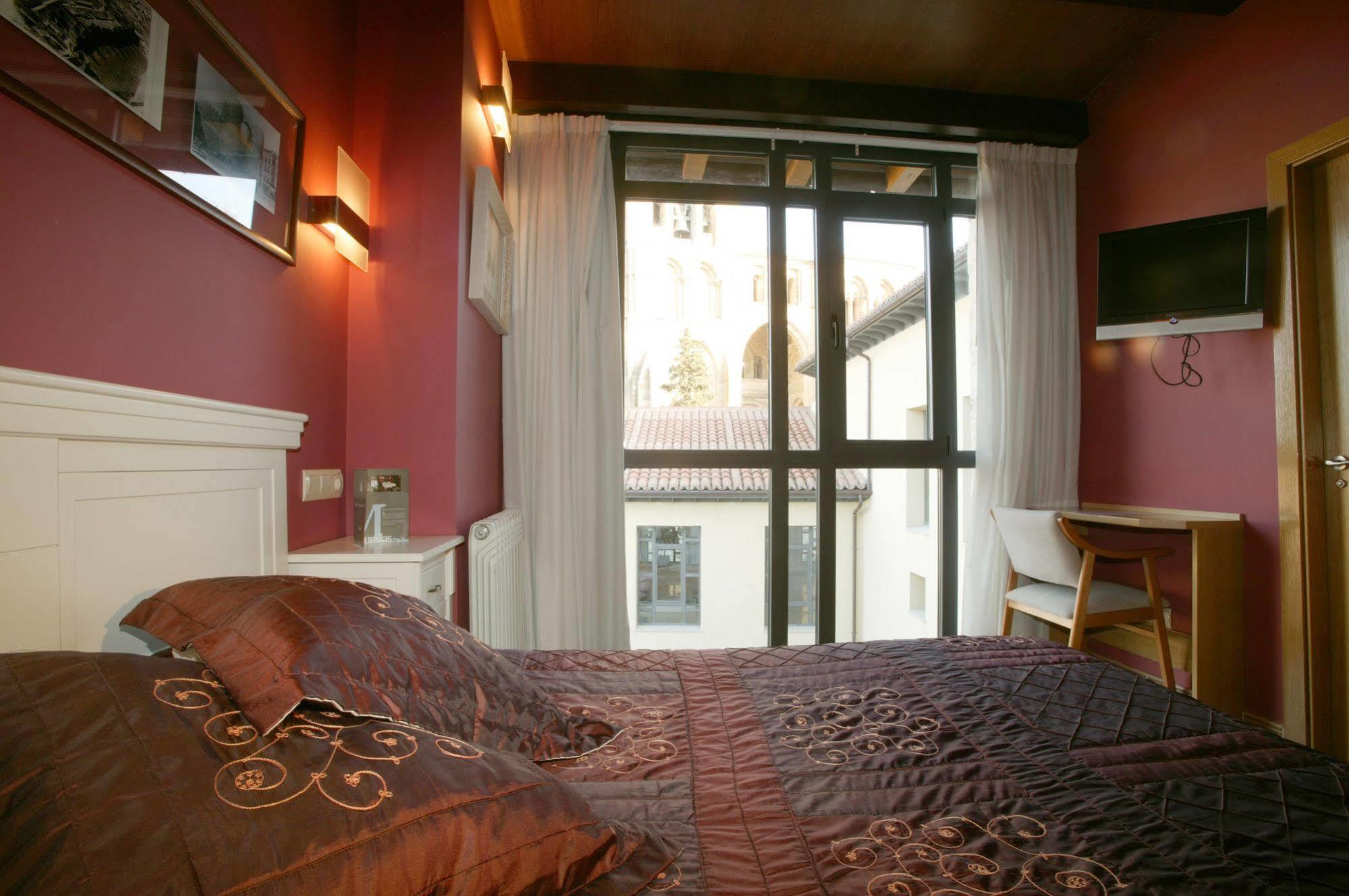 Hotel Las Murallas Ávila 외부 사진