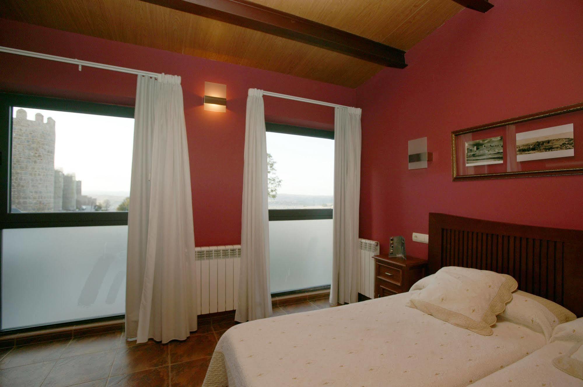 Hotel Las Murallas Ávila 외부 사진