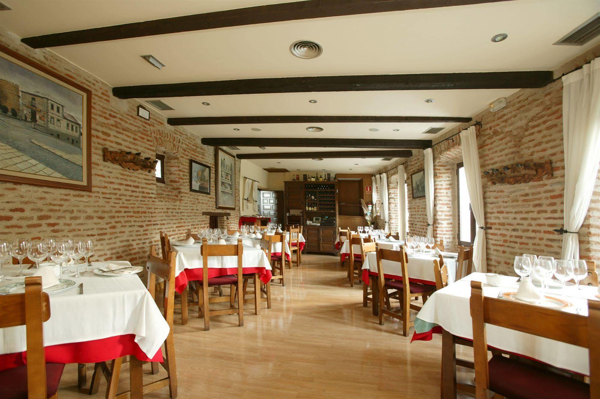 Hotel Las Murallas Ávila 외부 사진