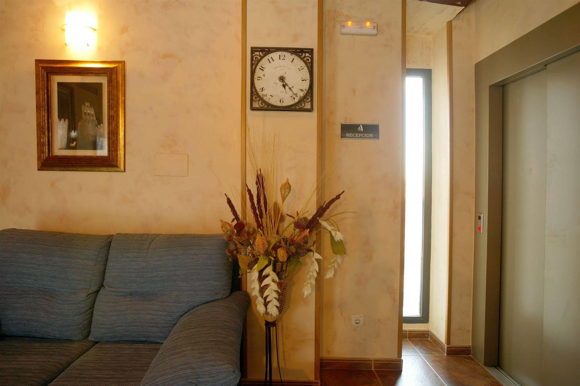Hotel Las Murallas Ávila 외부 사진