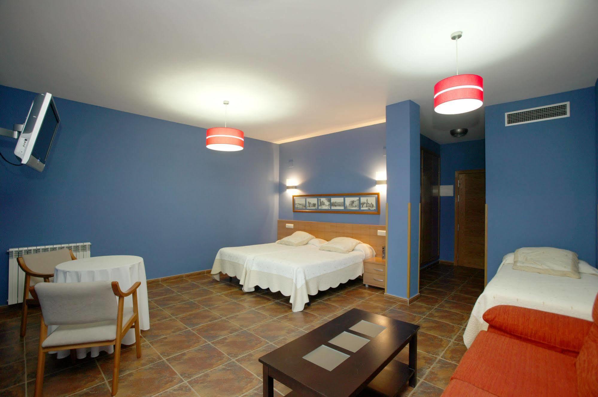 Hotel Las Murallas Ávila 외부 사진