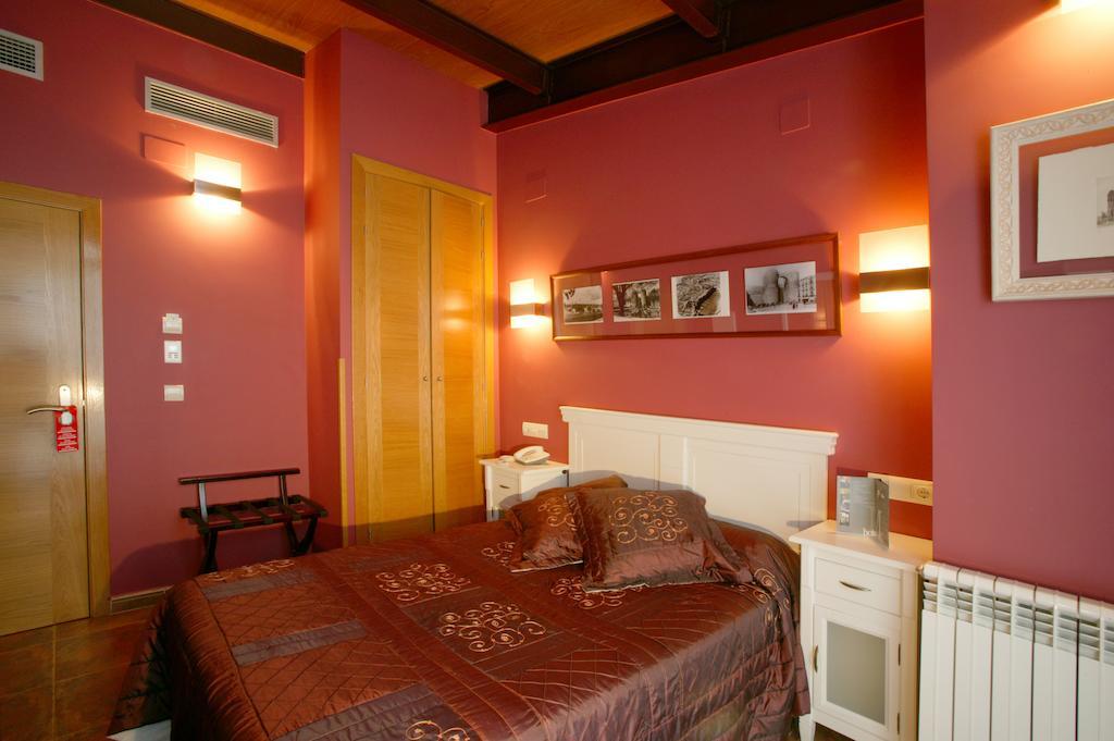 Hotel Las Murallas Ávila 외부 사진