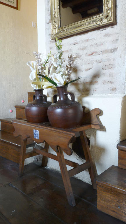 Hotel Las Murallas Ávila 외부 사진