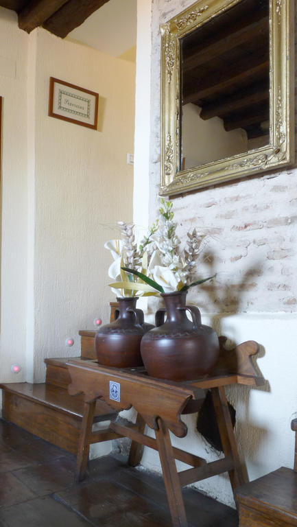 Hotel Las Murallas Ávila 외부 사진