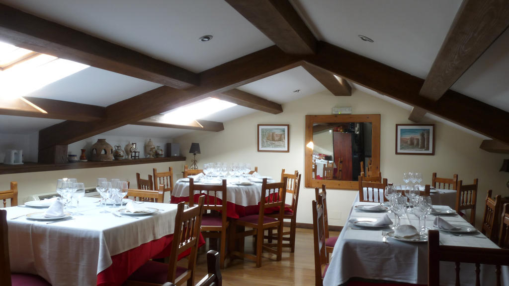 Hotel Las Murallas Ávila 외부 사진