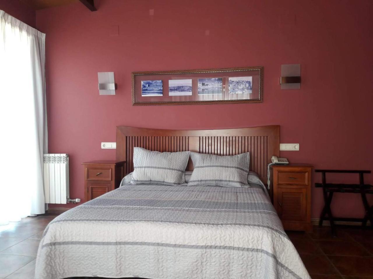 Hotel Las Murallas Ávila 외부 사진