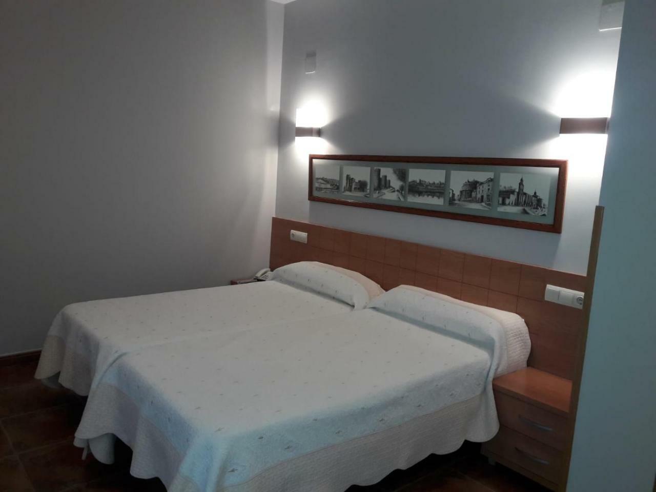 Hotel Las Murallas Ávila 외부 사진